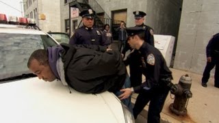 NYPDs StopandFrisk Racial Profiling or Proactive Policing [upl. by Hakeber]