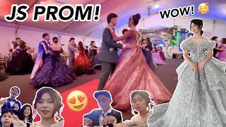 ALTHEA’s JS PROM ANG SAYA 😍 [upl. by Nimesh]