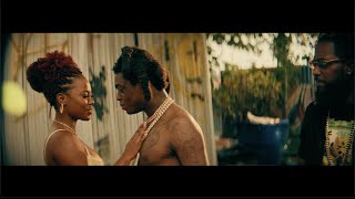 Kodak Black  Z Look Jamaican Official Music Video [upl. by Humble]