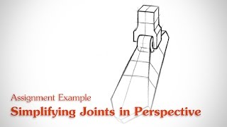 Simplifying Joints In Perspective  Human Anatomy [upl. by Etana886]