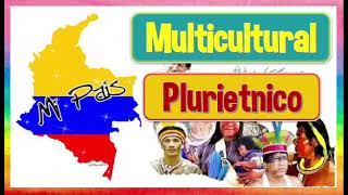 Colombia Multicultural [upl. by Gillan642]