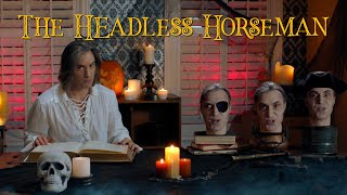 THE HEADLESS HORSEMAN  Bass Singer Cover  Geoff Castellucci [upl. by Martelle]