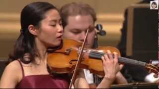 Sayka Shoji  Tchaikovsky  Violin Concerto in D major op35 [upl. by Titos]