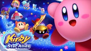 Marx Battle Theme  Kirby Star Allies OST Extended [upl. by Fairley]