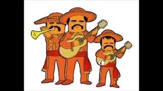 Mexican Music Mariachi [upl. by Yeslrahc]