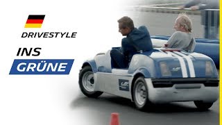 Ausflug ins Grüne  DRIVESTYLE 1  Michelin [upl. by Corena]