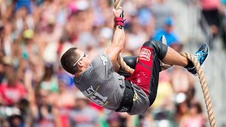 The CrossFit Games Individual Finals [upl. by Parthen]