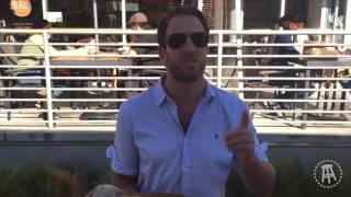 Barstool Pizza Review  Blaze Pizza Los Angeles CA [upl. by Barlow]