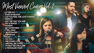 Boyce Avenue Most Viewed Acoustic Covers Vol 2 Bea Miller Connie Talbot Alex Goot Megan Nicole [upl. by Rialcnis967]