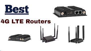 Best 4G LTE Router [upl. by Benge954]