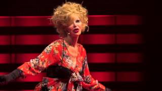 The transgender conversation has just begun  Nina Arsenault  TEDxToronto [upl. by Aliac]