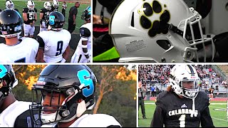 HSFB California  Calabasas v Salesian  UTR Highlight Mix [upl. by Eetsirk426]