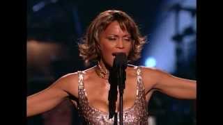 ★ Whitney Houston ★ Medley Live 2000 [upl. by Anitsuga881]