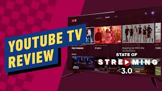 YouTube TV Review [upl. by Wilkinson]