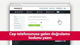 Passolig Karta Nasıl Başvururum [upl. by Anglo]