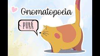 English Lesson 14  What are Onomatopoeias [upl. by Menendez]