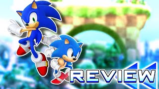 Sonic Generations  Review [upl. by Tengler]