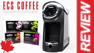 Lavazza Classy Plus Review 2020  NEW Amazing Coffee Machine [upl. by Arok]