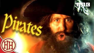 Horrible Histories  Putrid Pirates  Compilation [upl. by Disharoon700]