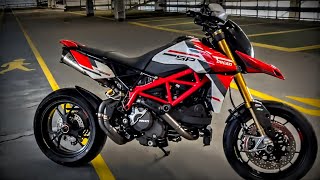 2024 DUCATI HYPERMOTARD 950 SP [upl. by Niles]