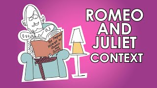 Romeo and Juliet Context Lesson  Shakespeare Today [upl. by Emmott]