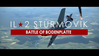 IL2 Sturmovik Battle of Bodenplatte  Join the Fight [upl. by Ecyoj]