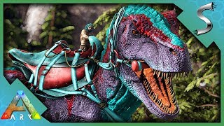 THE ULTIMATE GUIDE TO MUTATIONS MUTATION STACKING amp BREEDING SUPER DINOS  Ark Survival Evolved [upl. by Madea]