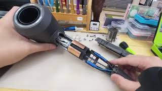 【repair vlog】Dyson HD01 repair [upl. by Ennovahc]