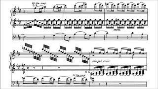 Mulet  CarillonSortie with score [upl. by Aned]