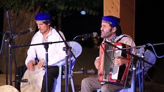 Traditional TajikPamiri Dance Gul Ba Ruit  Nilofar and Amyna [upl. by Waddington]