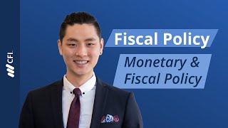 Fiscal Policy  Monetary amp Fiscal Policy [upl. by Diva732]