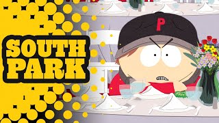 Cartman isnt Just Sure Hes HIV Positive  SOUTH PARK [upl. by Nhabois]