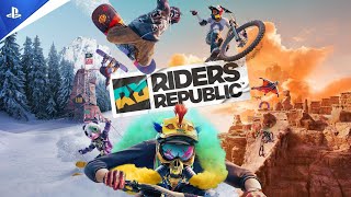 Riders Republic PS4 SLIM HEN 11 [upl. by Saffian750]