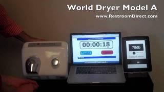 Hand Dryer Review [upl. by Casia]