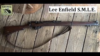 Lee Enfield SMLE 303 Rifle [upl. by Iaria]