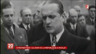 6 février 1934  le jour où la République a vacillé [upl. by Nogas]