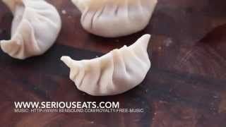 How to Fold Japanesestyle Gyoza [upl. by Leik83]