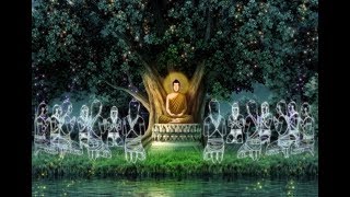 Buddhas life English [upl. by Eanar]