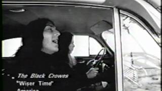 The Black Crowes Wiser Timempg [upl. by Eonak]