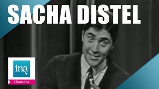 Sacha Distel quot Scandale dans la famillequot live officiel  Archive INA [upl. by Ynohtnad734]