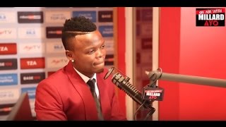 Harmonize alivyokutana na Diamond Platnumz  INTERVIEW PART 2 [upl. by Duke]