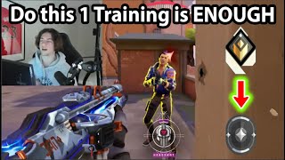 This Training Turns RADIANT Enemies into BOTS  Zander [upl. by Aniratac]