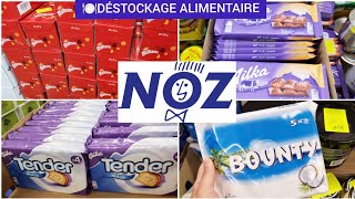 🍿🍫NOZ DESTOCKAGE ALIMENTAIRE 18 MAI 2021 [upl. by Apthorp]