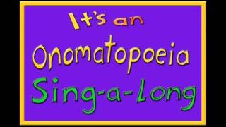 Onomatopoeia Music Video Sample [upl. by Matronna]