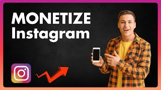 How To Monetize Instagram [upl. by Mehta467]