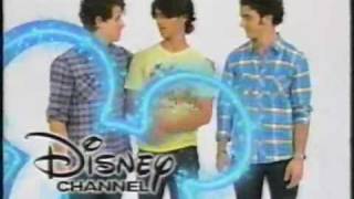 Jonas Brothers Youre Watching Disney Channel New [upl. by Oilicec]