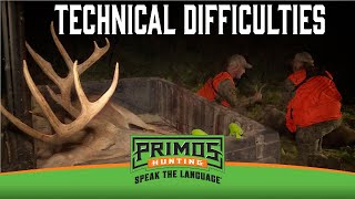 Technical Difficulties  Mississippi 10Pointer Deer Hunt  Primos Truth About Hunting Season 18 [upl. by Anthea]