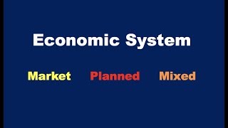 What is an Economic System [upl. by Swehttam]