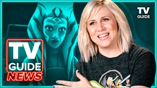 How Playing Star Wars The Clone Wars Ahsoka Tano Changed Ashley Ecksteins Career [upl. by Aime974]