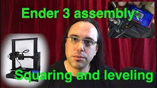 Ender 3 alignment problems and solutions [upl. by Jairia]